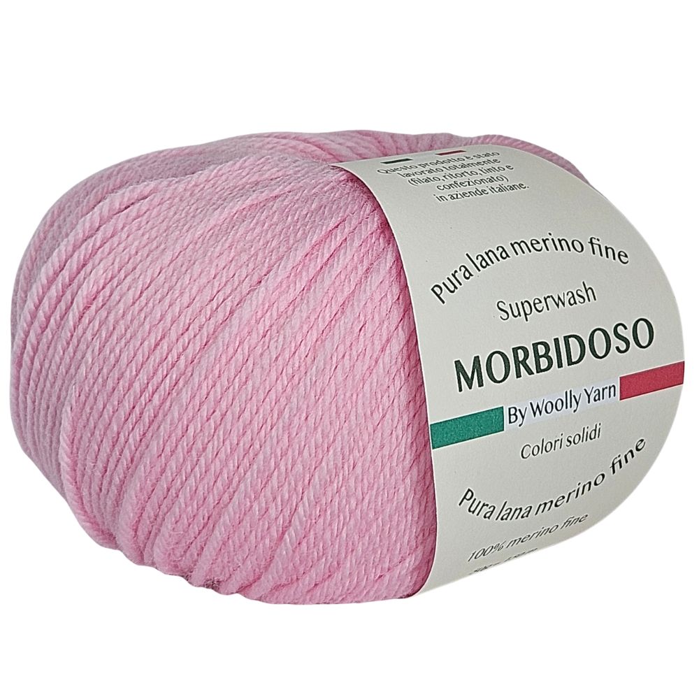 Morbidoso 100% Merino Irrestringibile