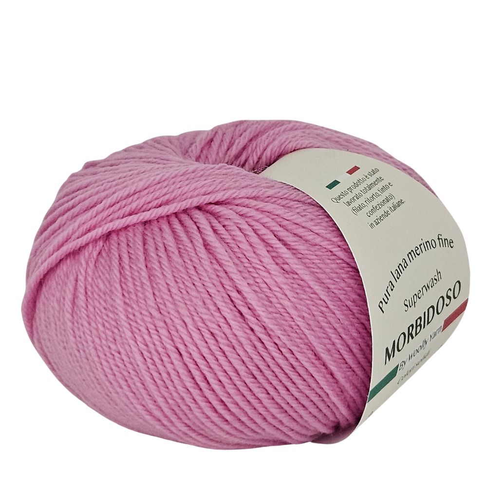 Morbidoso 100% Merino Irrestringibile