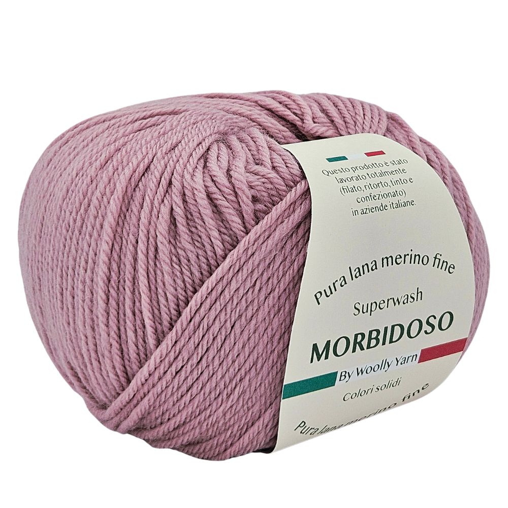 Morbidoso 100% Merino Irrestringibile