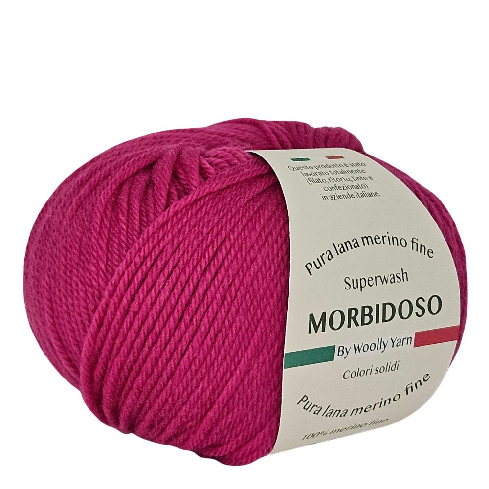 Morbidoso 100% Merino Irrestringibile