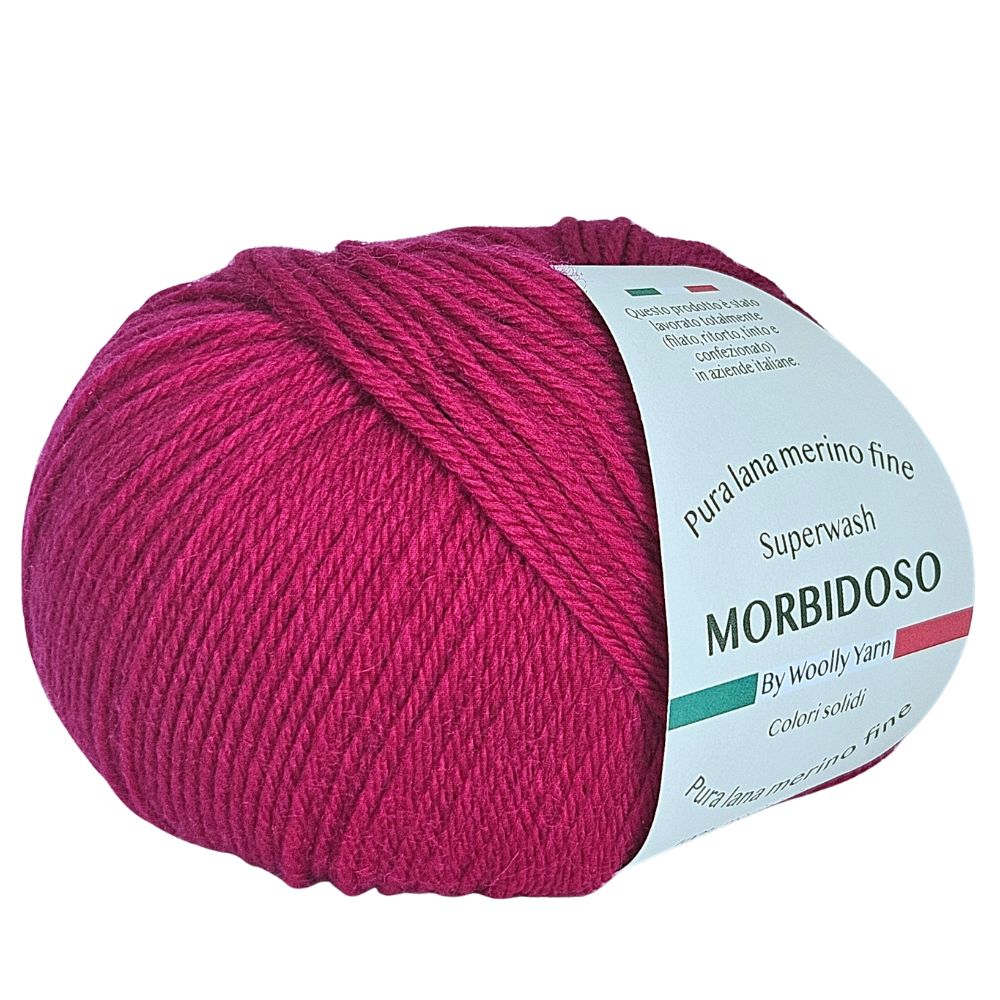 Morbidoso 100% Merino Irrestringibile