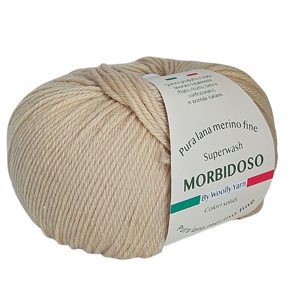 Morbidoso 100% Merino Irrestringibile