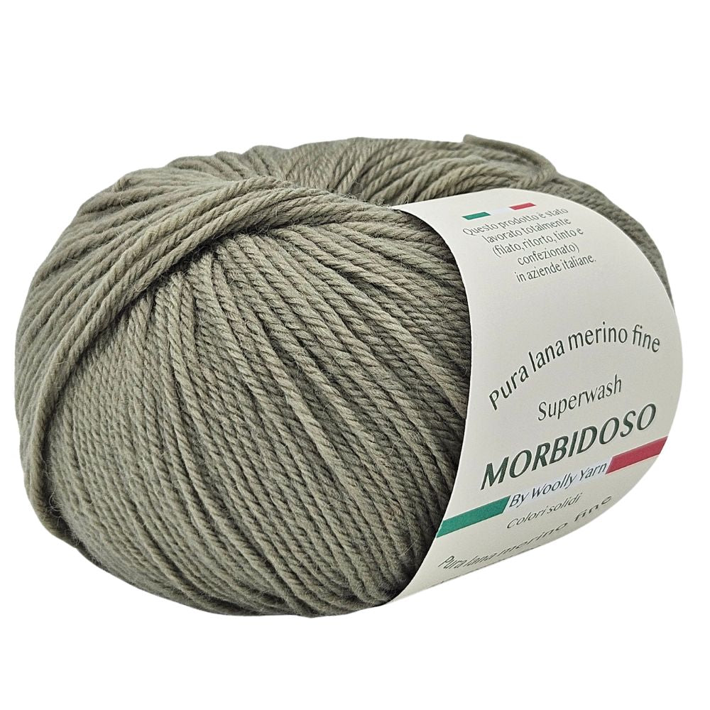 Morbidoso 100% Merino Irrestringibile