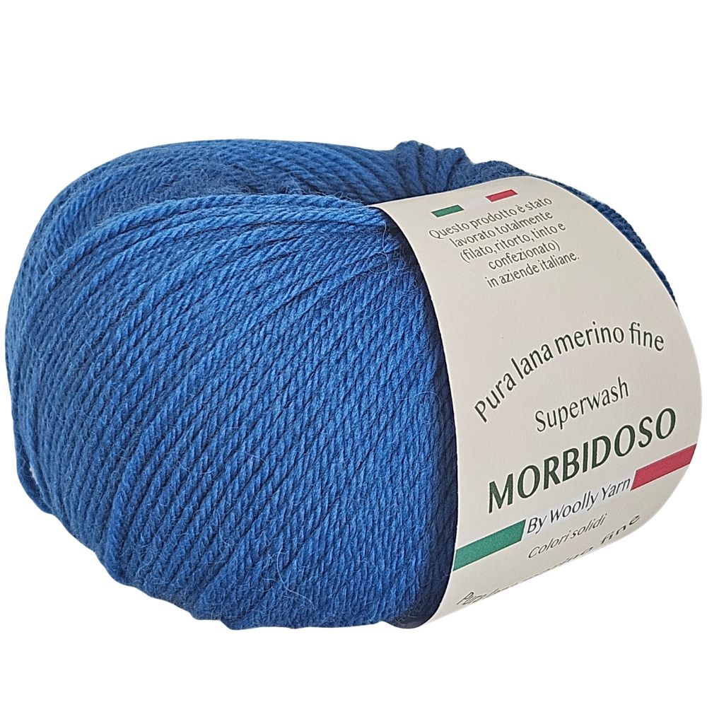 Morbidoso 100% Merino Irrestringibile