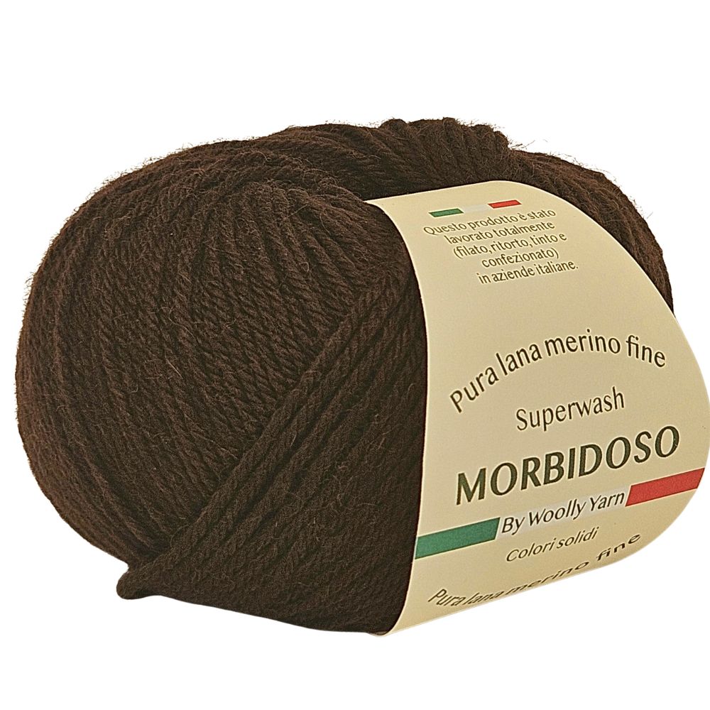 Morbidoso 100% Merino Irrestringibile