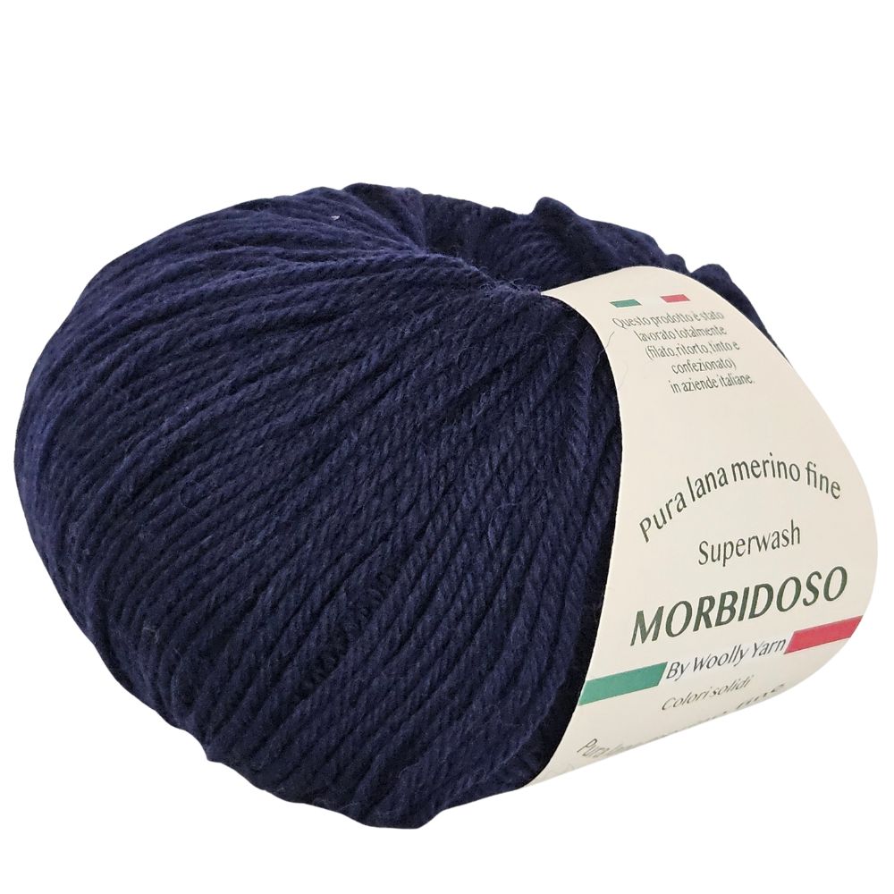 Morbidoso 100% Merino Irrestringibile