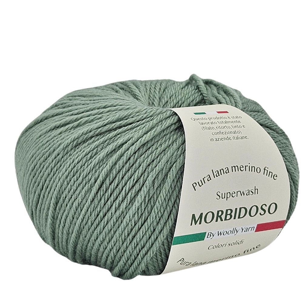 Morbidoso 100% Merino Irrestringibile