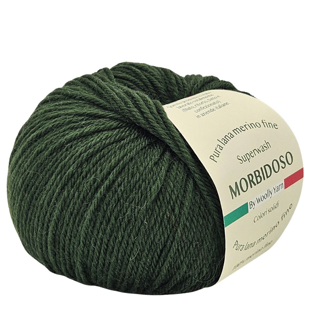 Morbidoso 100% Merino Irrestringibile