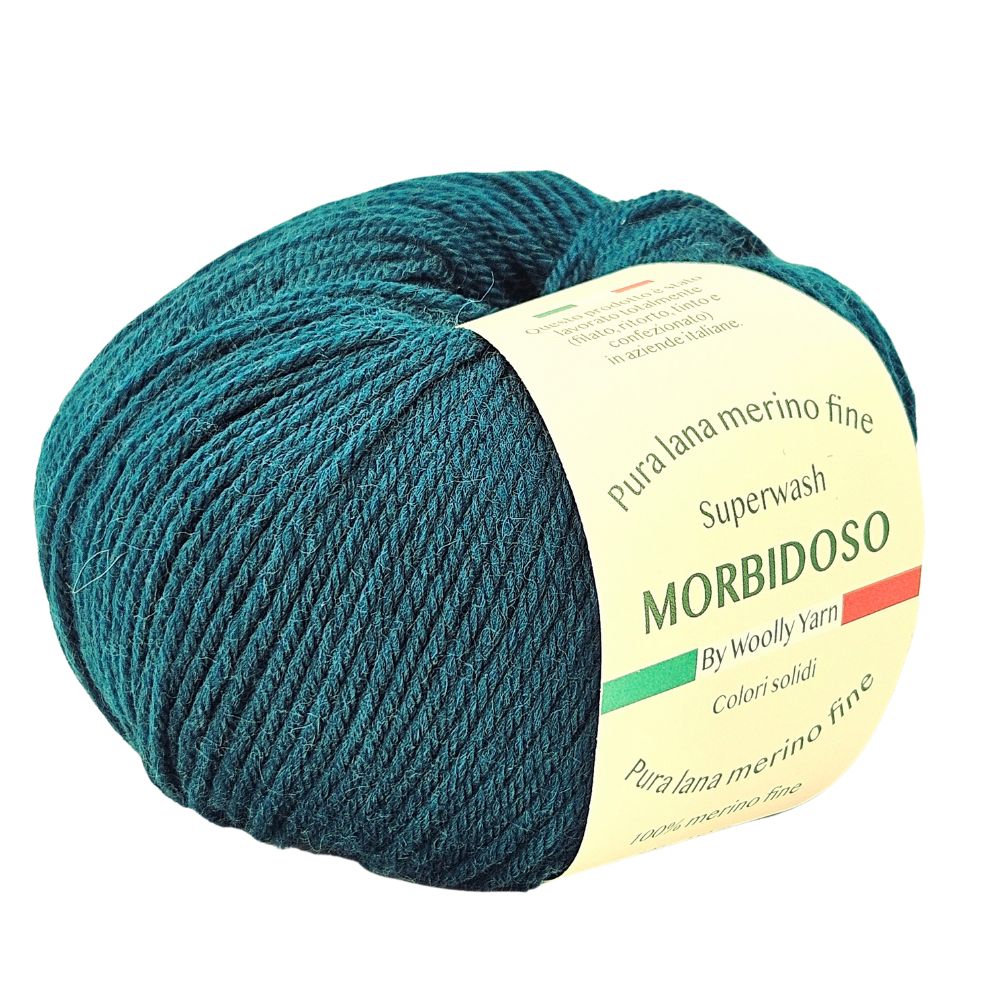 Morbidoso 100% Merino Irrestringibile