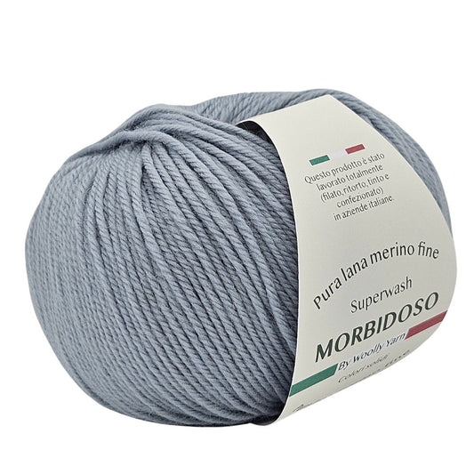 Morbidoso 100% Merino Irrestringibile