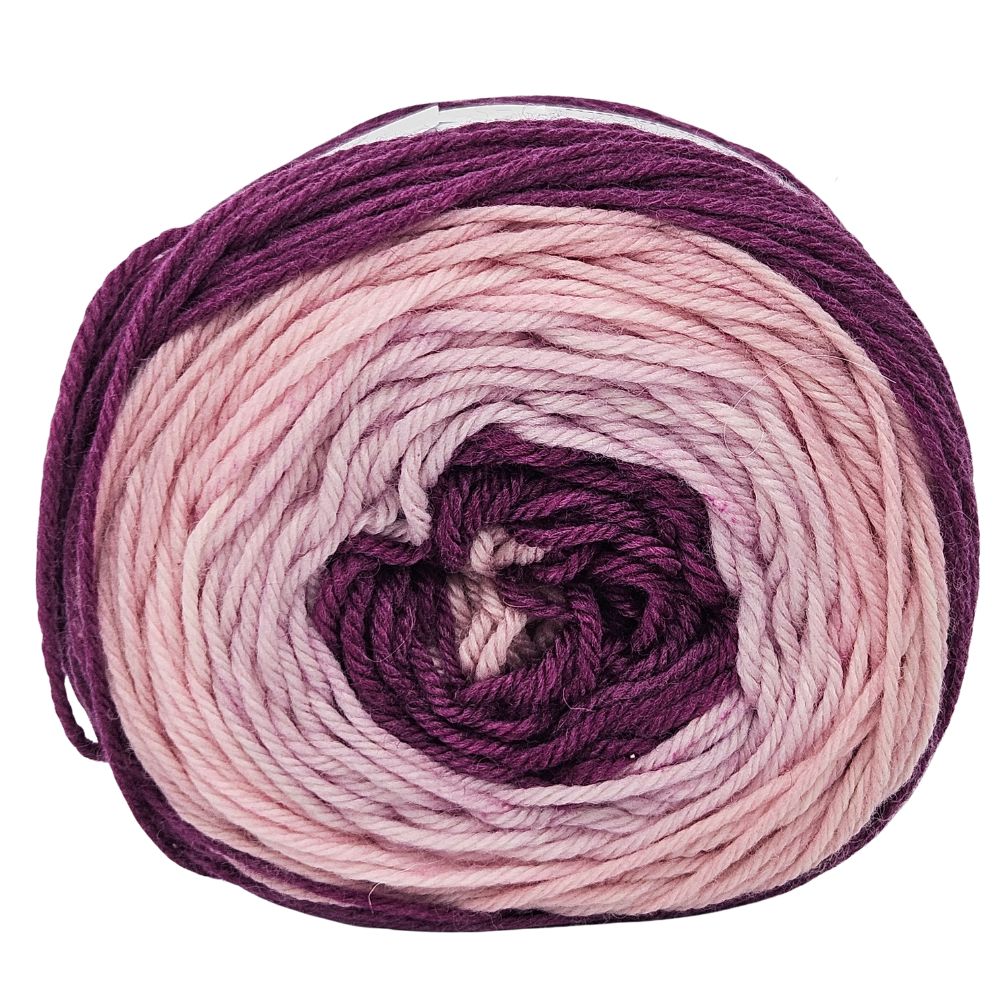 Ambra Pura Lana Merino multicolr 100gr