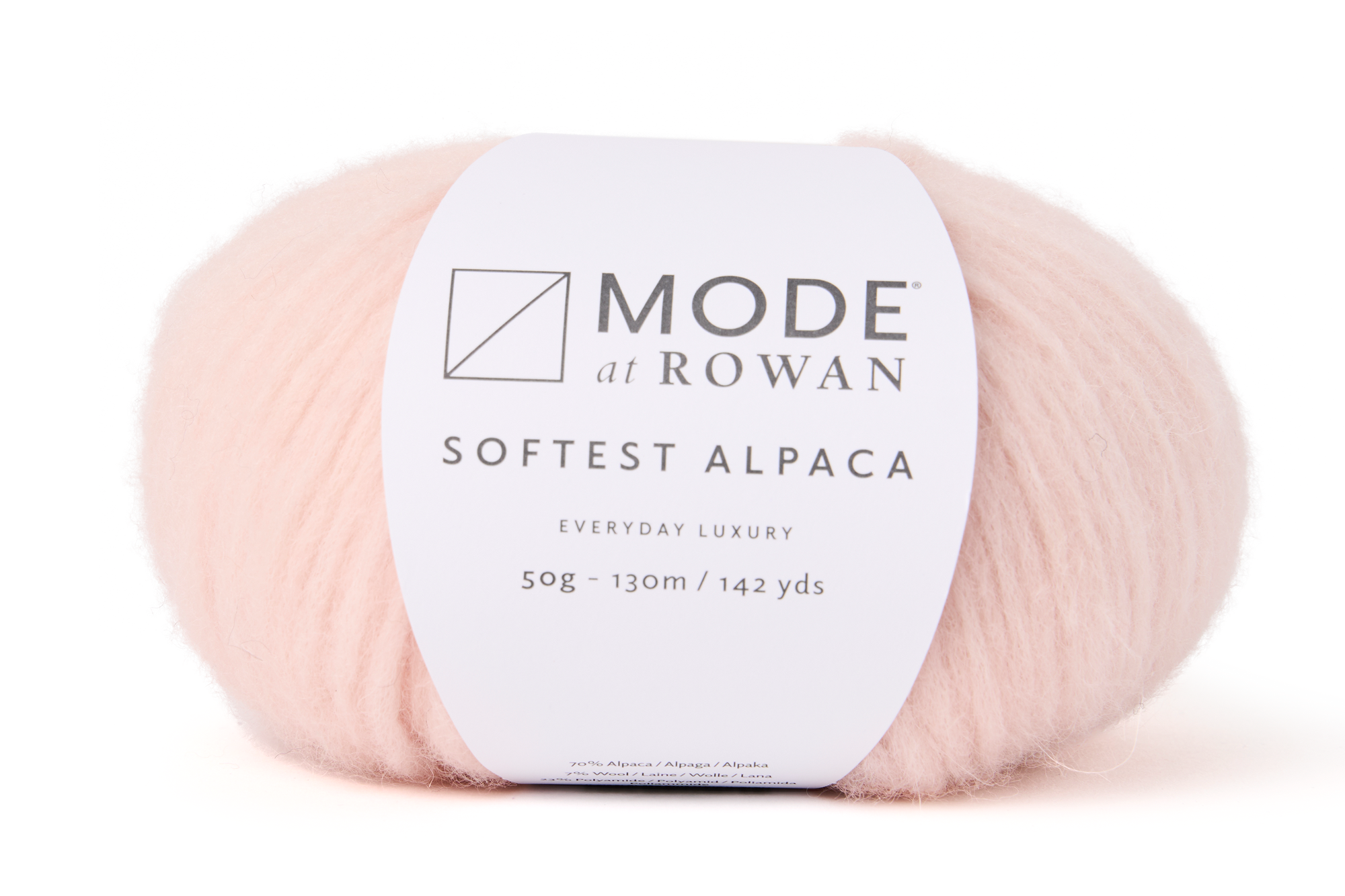 Alpaca Softest Mode Rowan 50gr
