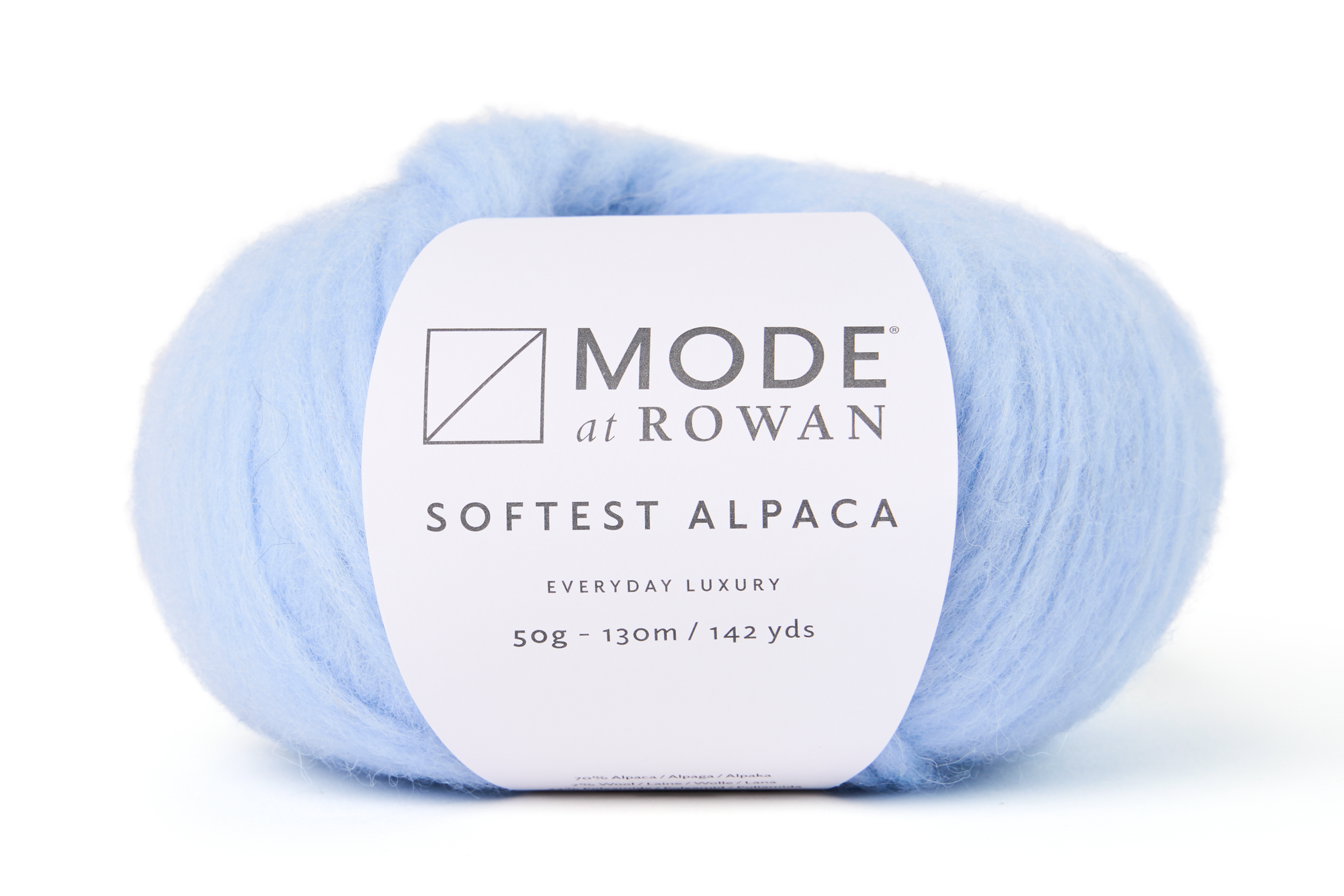 Alpaca Softest Mode Rowan 50gr