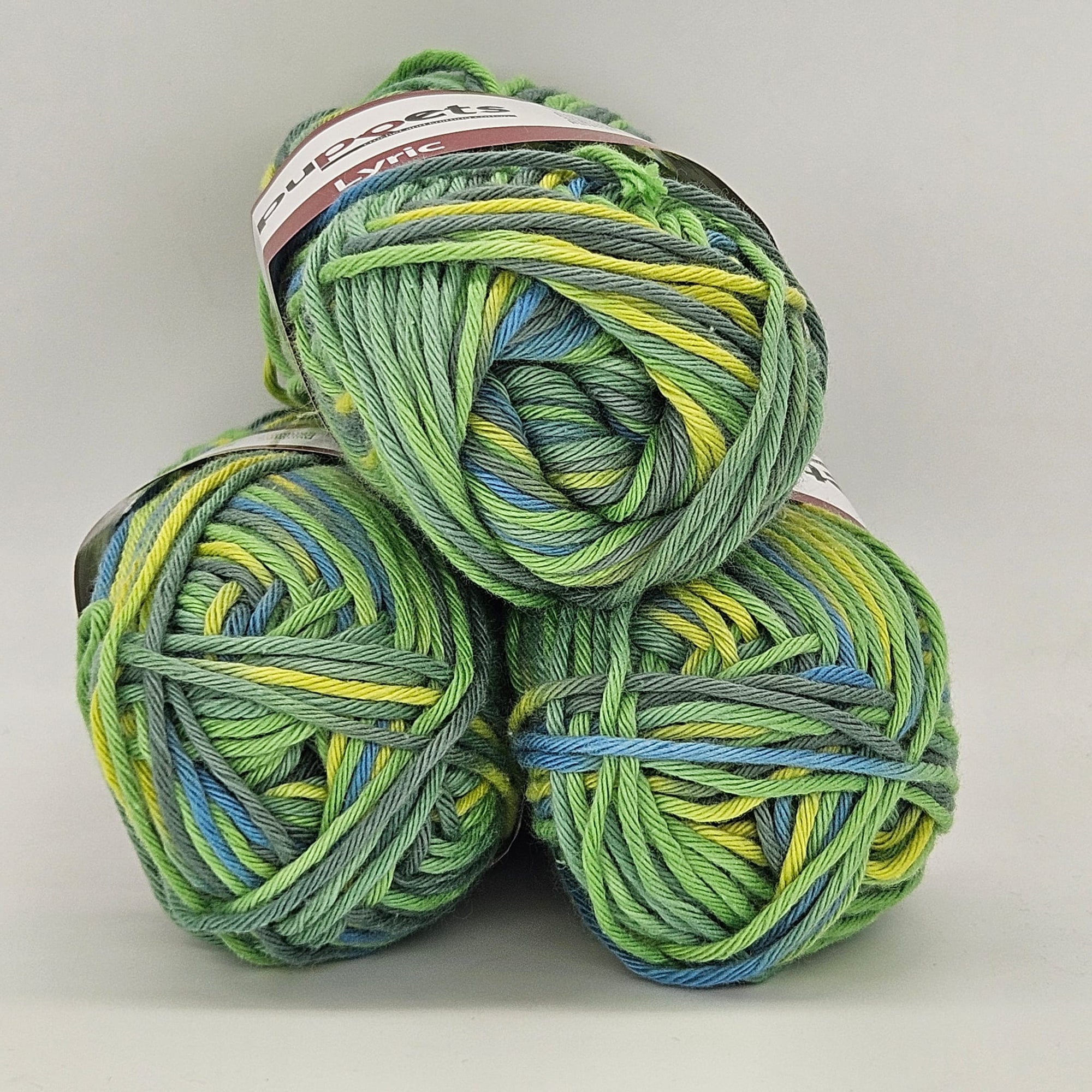 Cotone fantasia 8/8 50gr