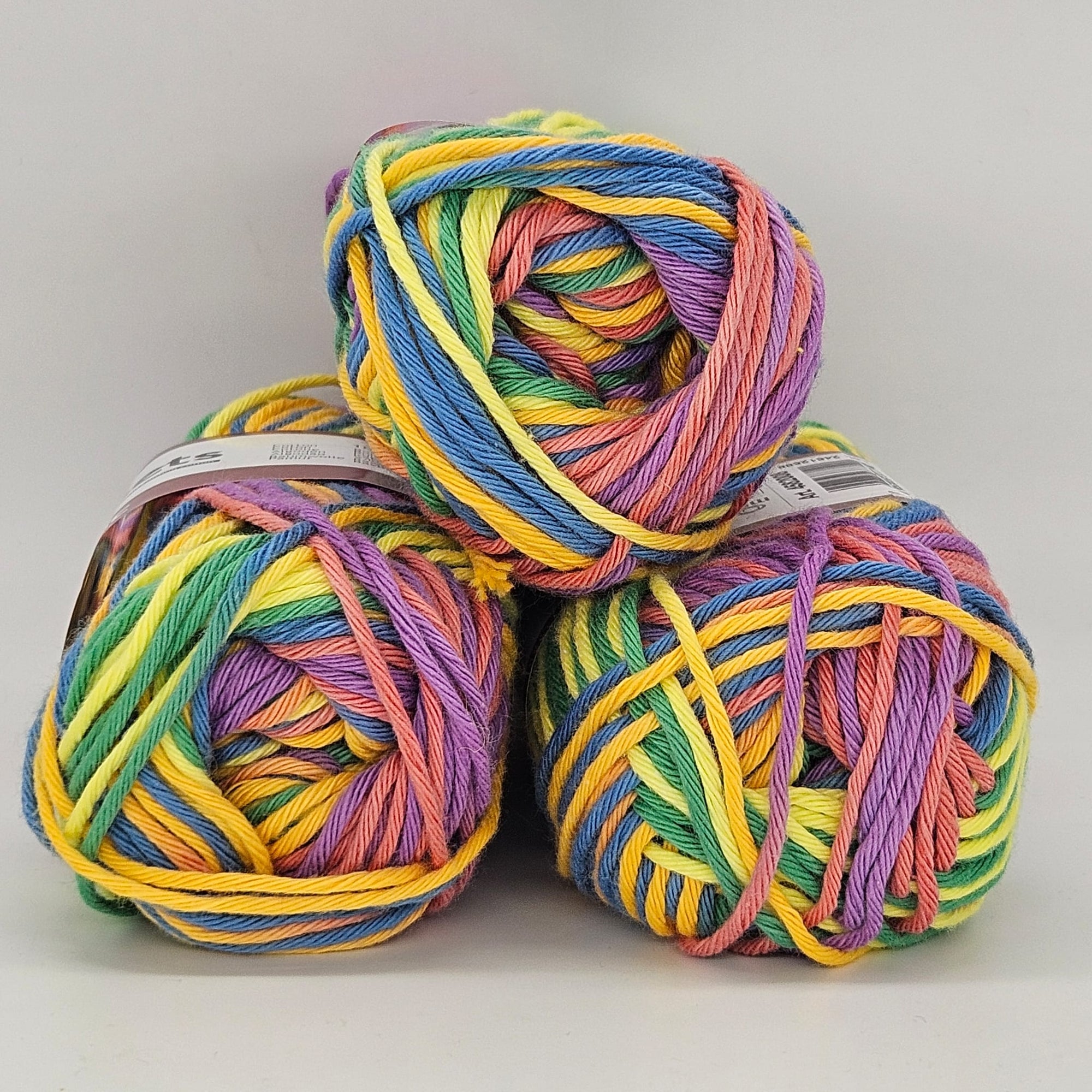 Cotone fantasia 8/8 50gr