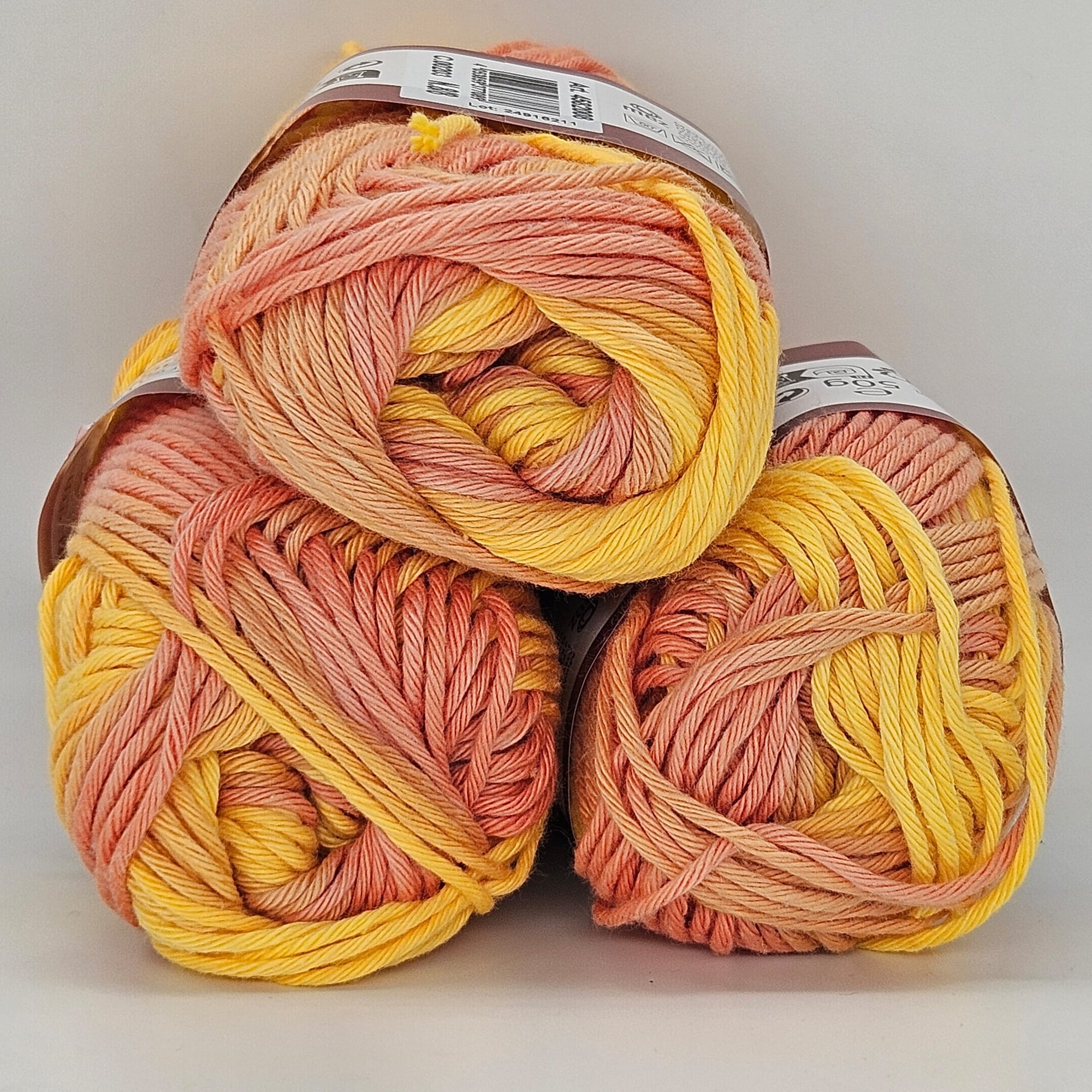 Cotone fantasia 8/8 50gr