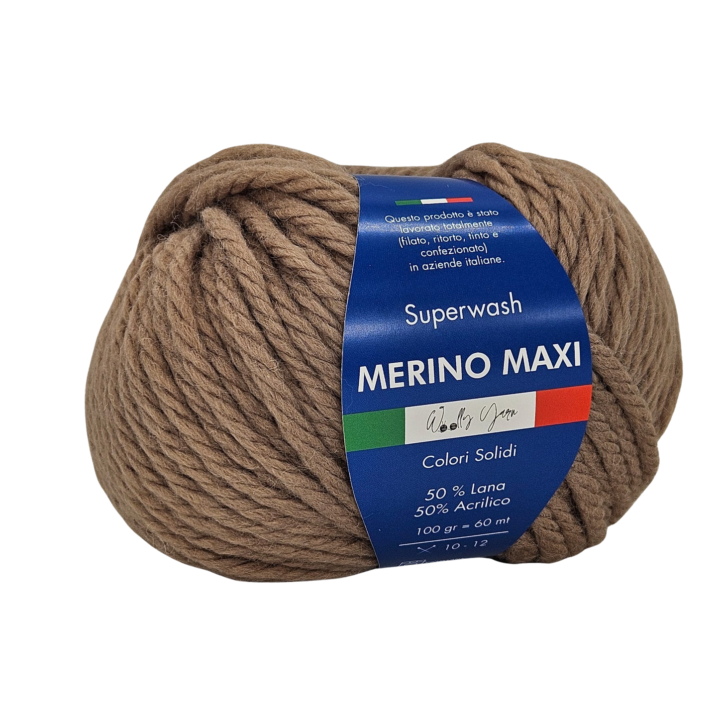 Merino Maxi 100gr