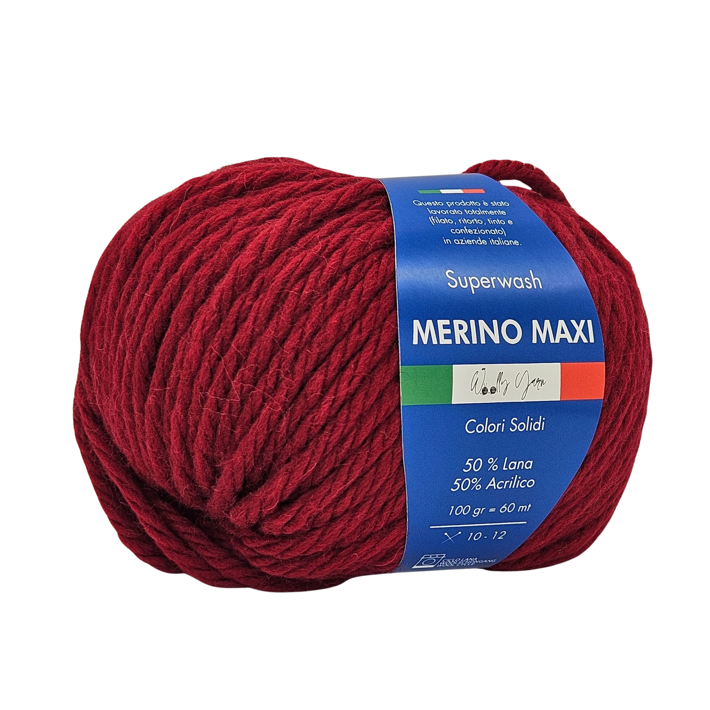 Merino Maxi 100gr