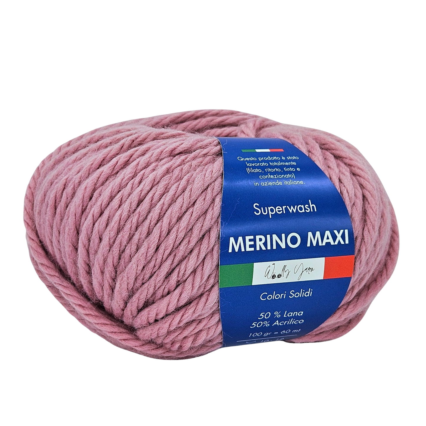 Merino Maxi 100gr