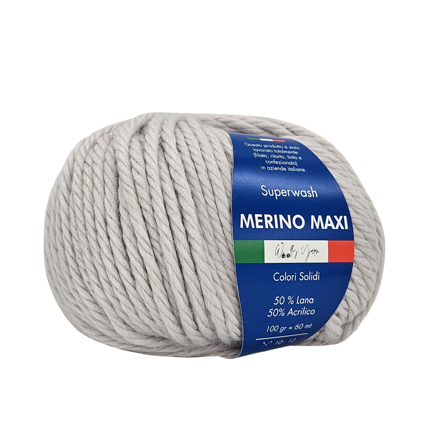 Merino Maxi 100gr