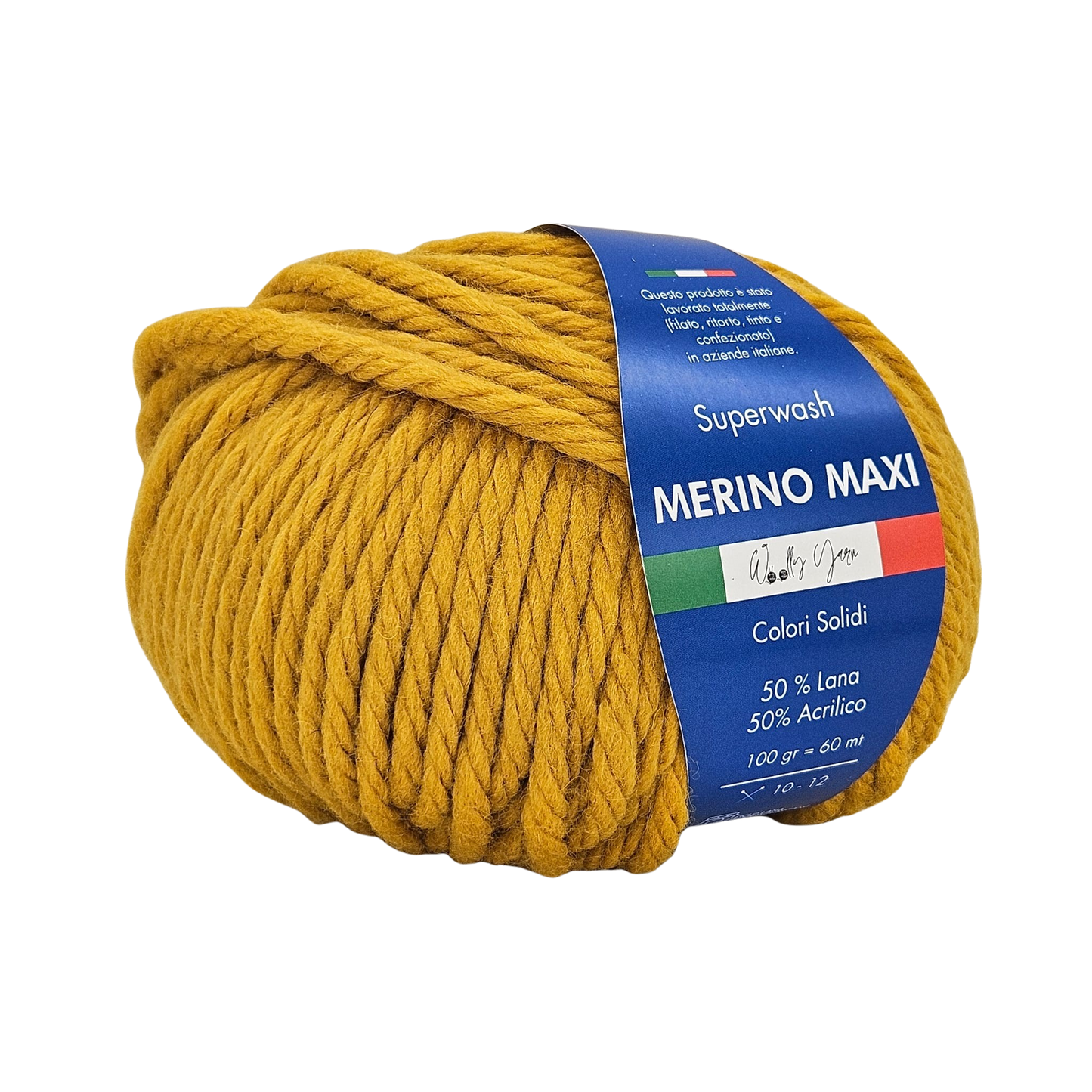 Merino Maxi 100gr