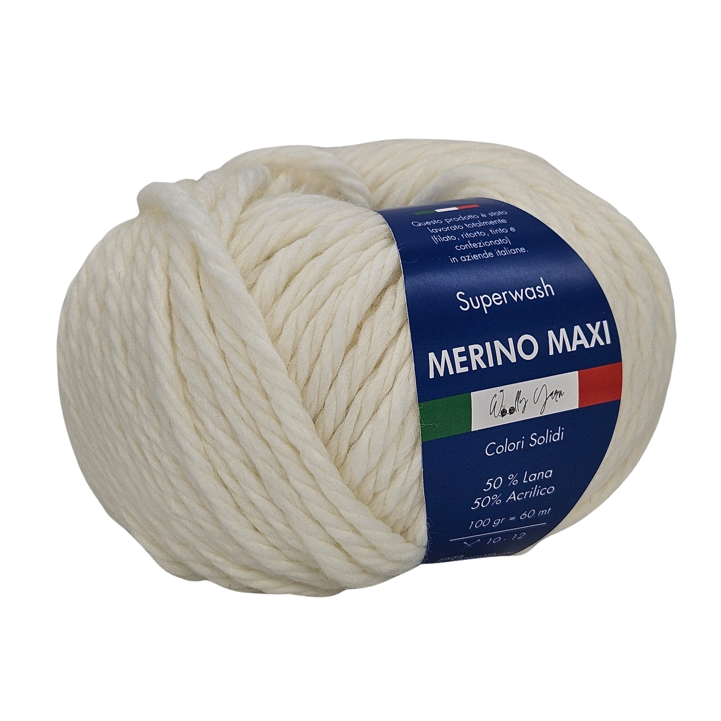 Merino Maxi 100gr