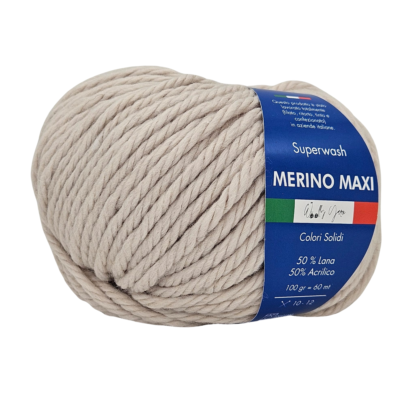 Merino Maxi 100gr