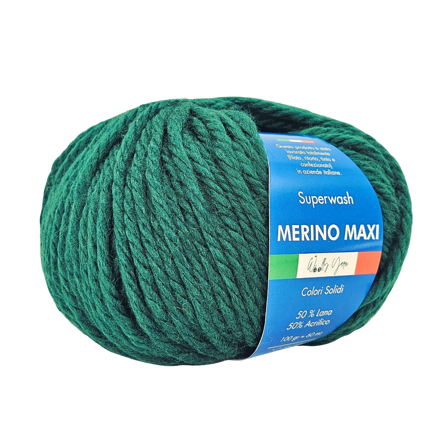 Merino Maxi 100gr