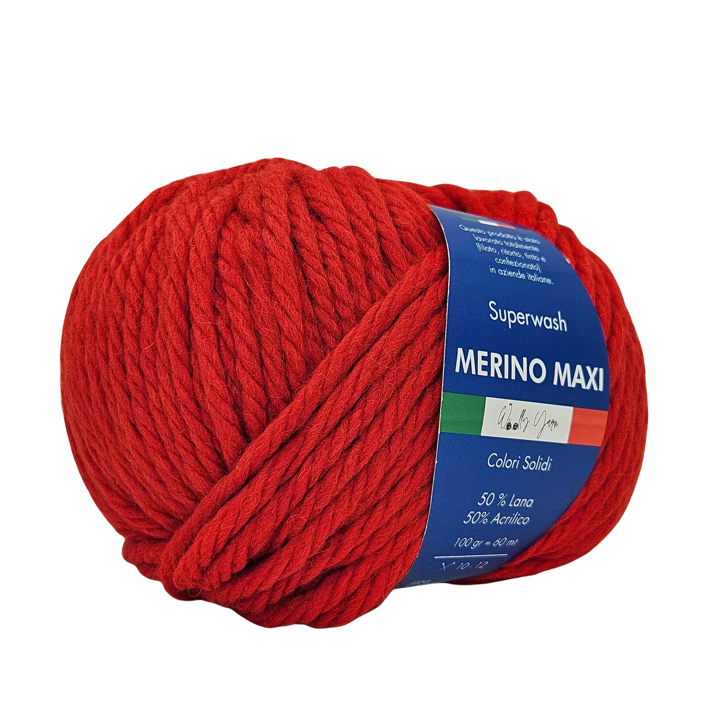 Merino Maxi 100gr