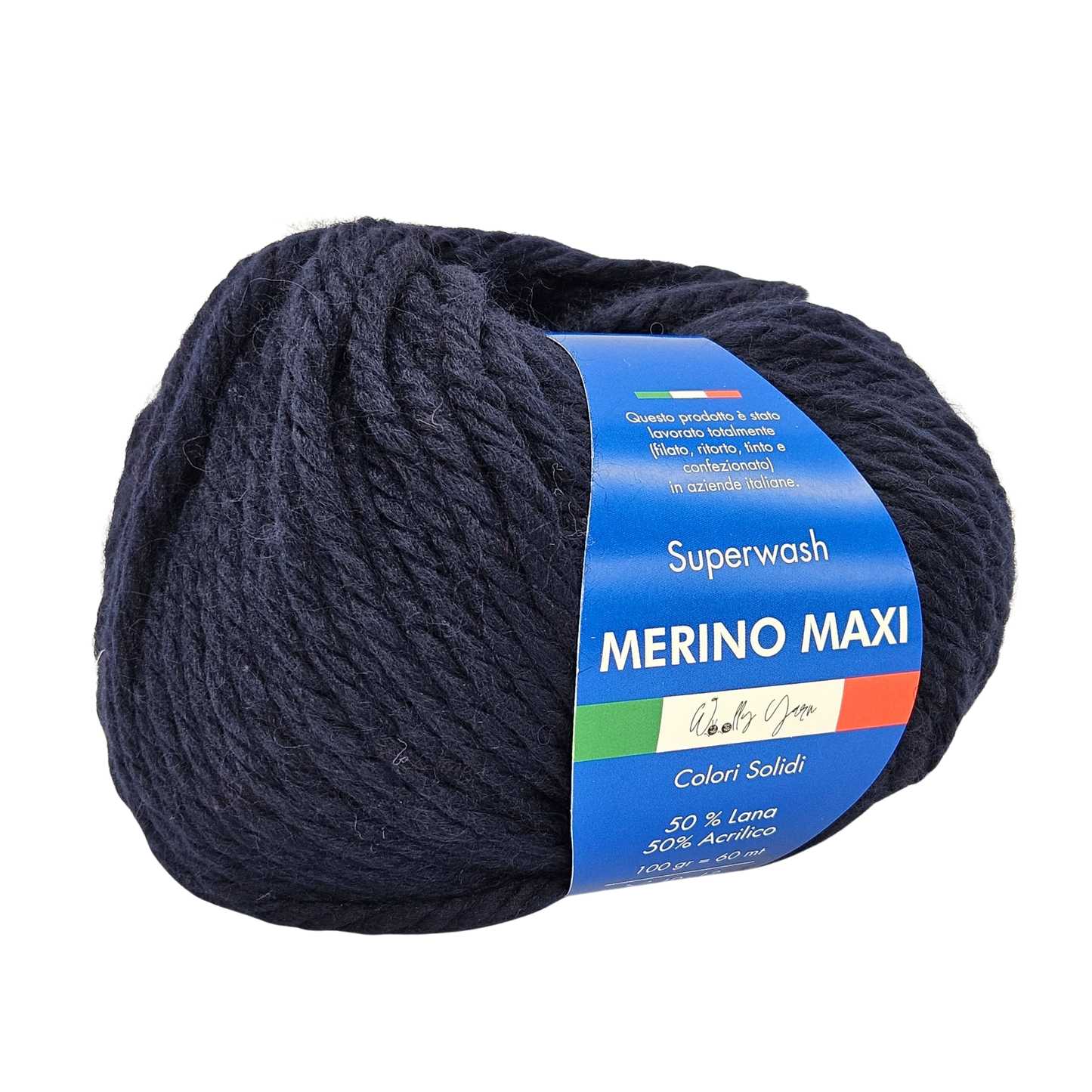 Merino Maxi 100gr