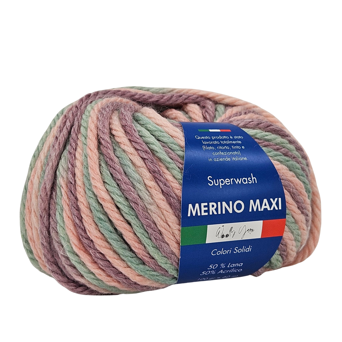 Merino Maxi 100gr