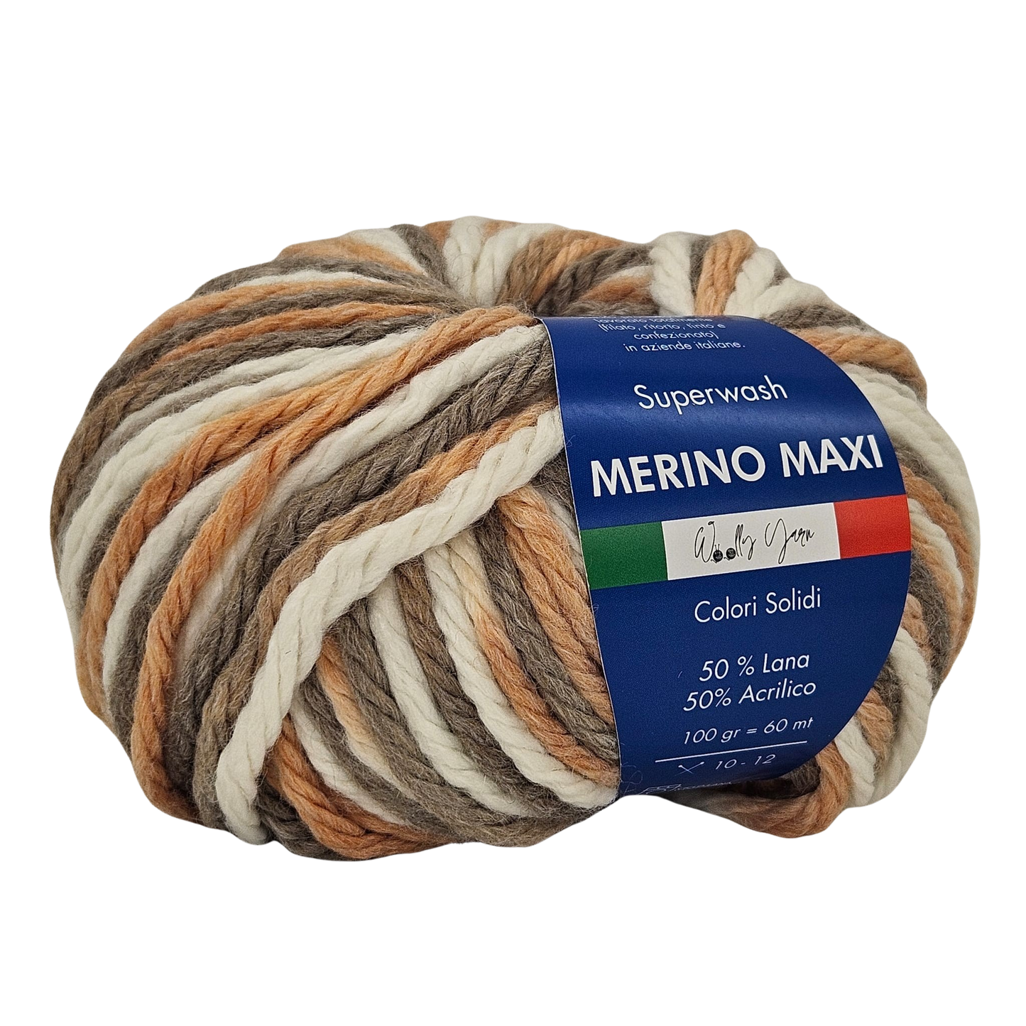 Merino Maxi 100gr