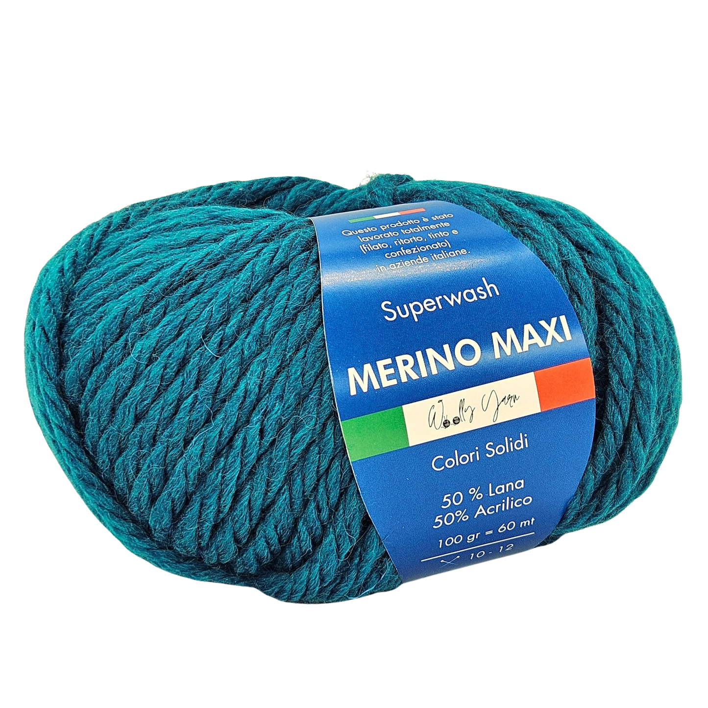 Merino Maxi 100gr