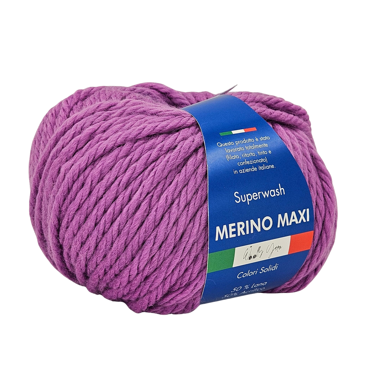 Merino Maxi 100gr