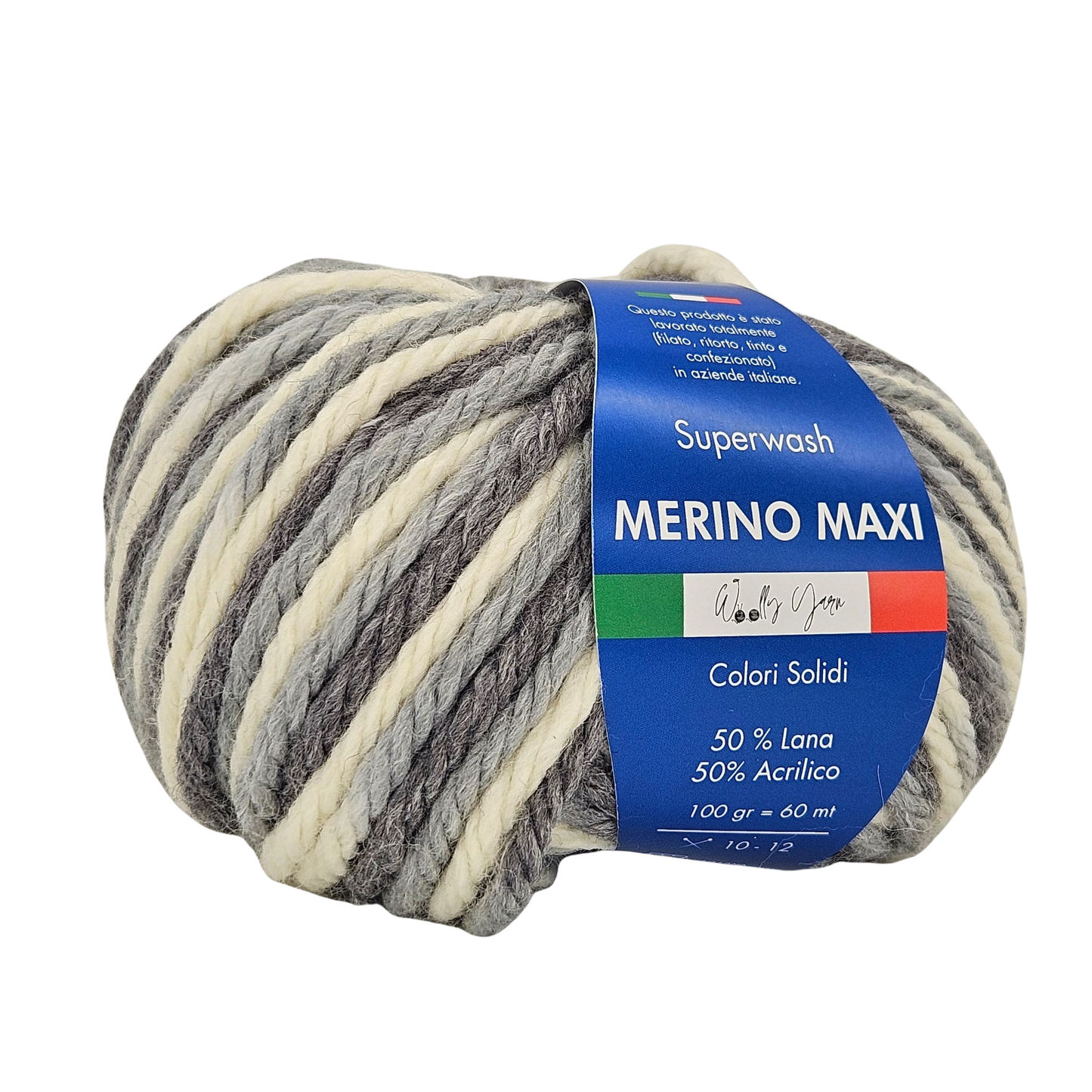 Merino Maxi 100gr