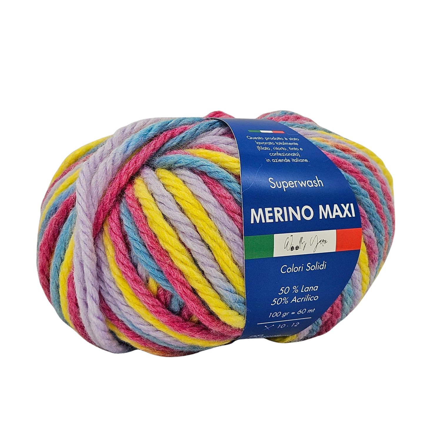 Merino Maxi 100gr