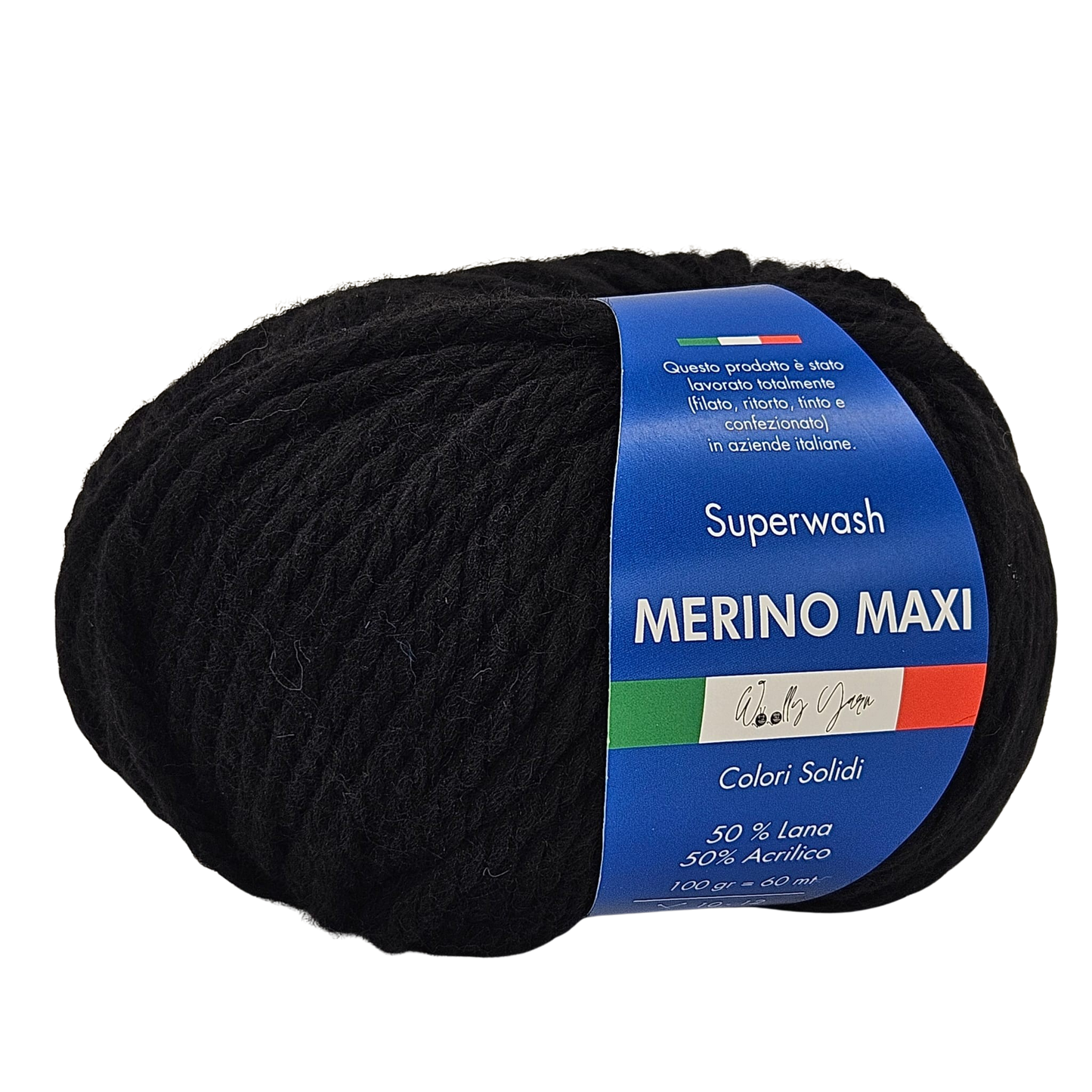 Merino Maxi 100gr