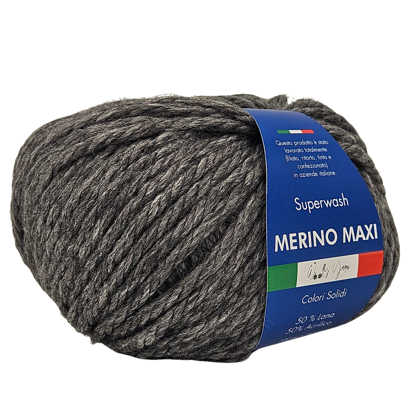 Merino Maxi 100gr