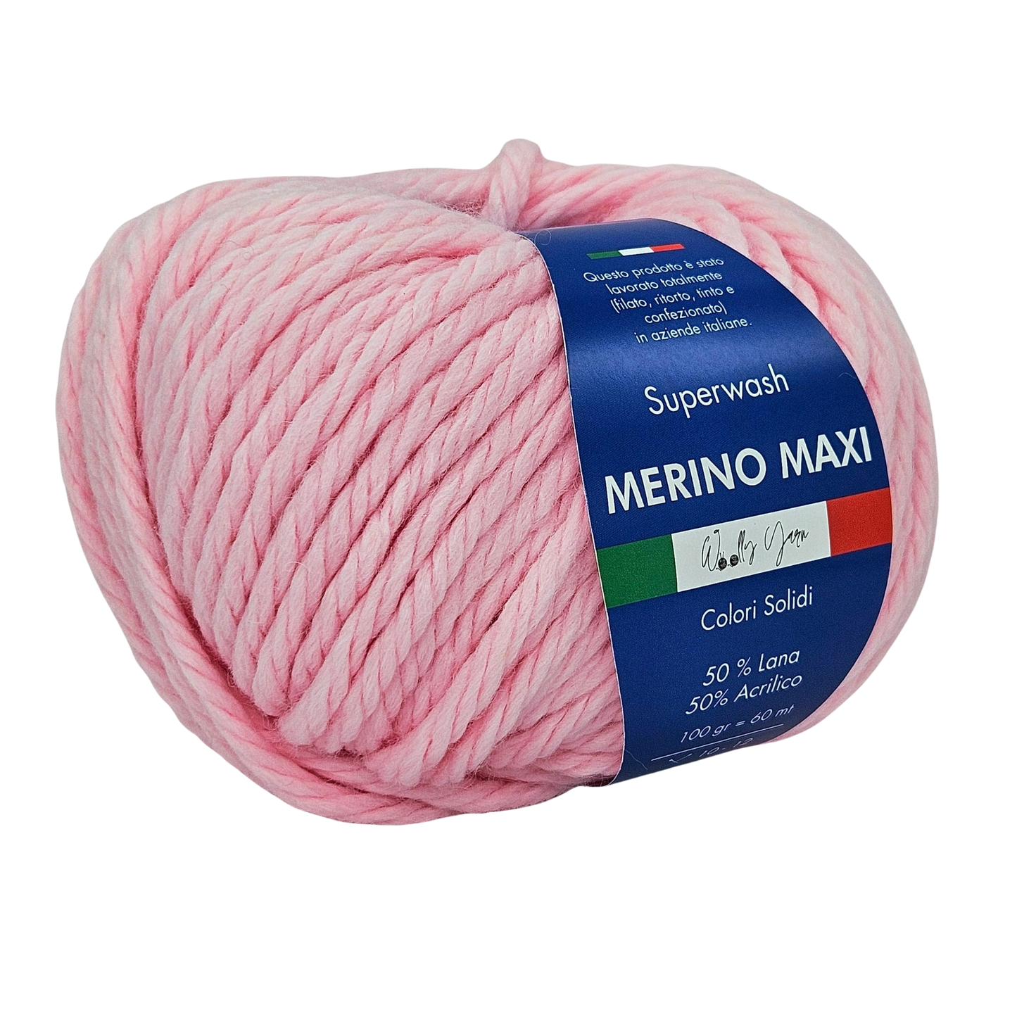 Merino Maxi 100gr