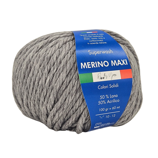 Merino Maxi 100gr