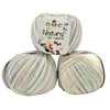 Dmc Just Cotton Sfumato 50gr 6 colorazioni
