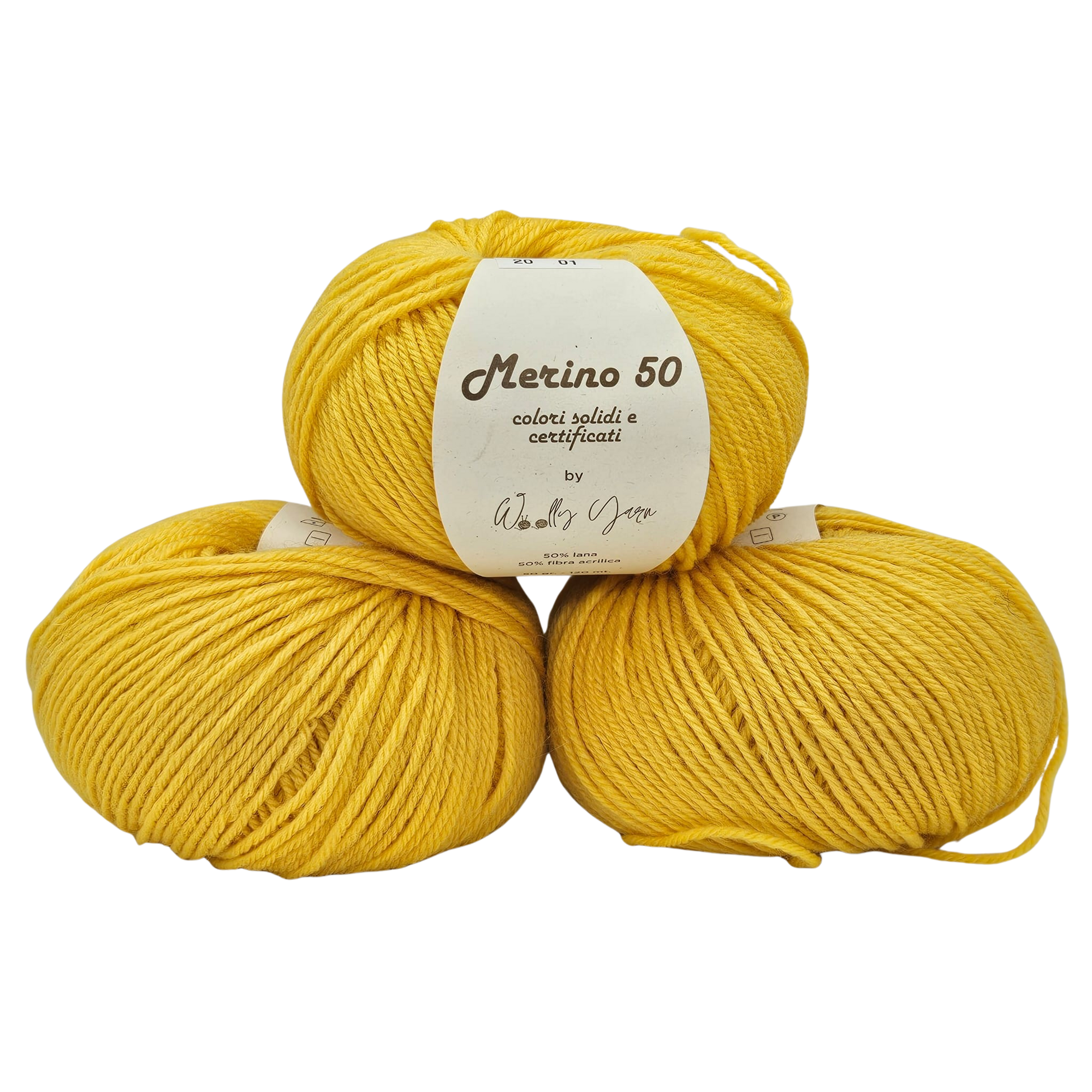 Merino 50