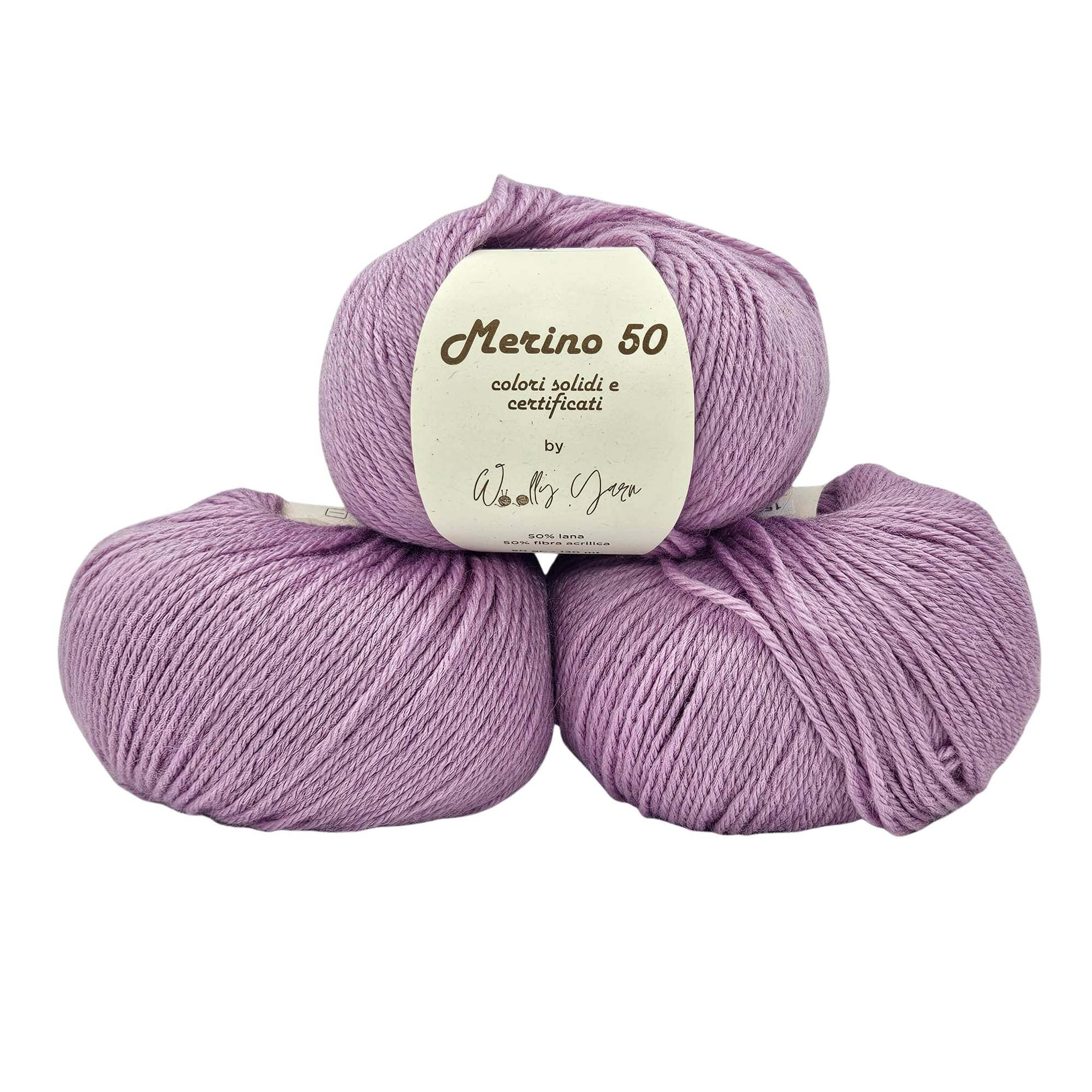 Merino 50