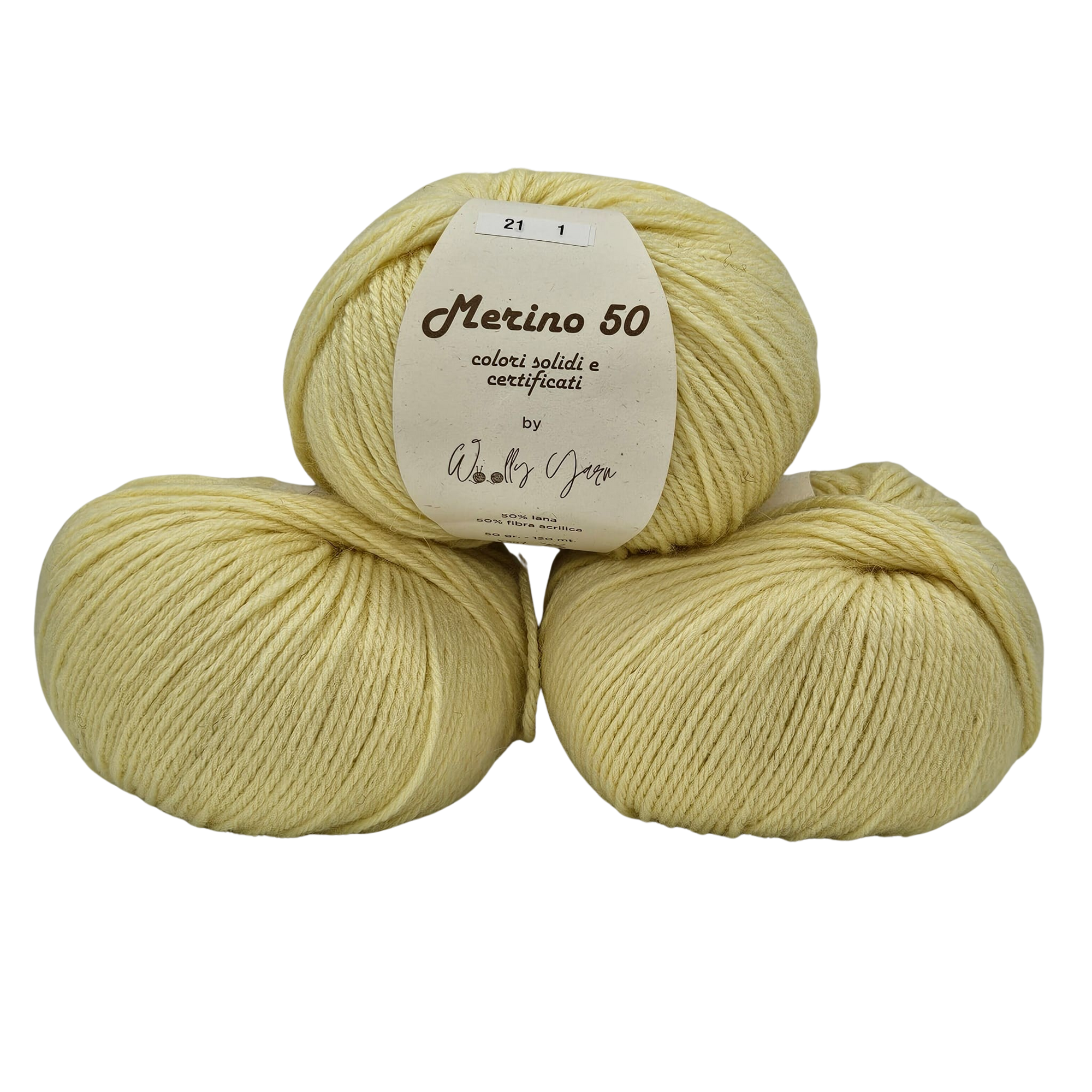 Merino 50