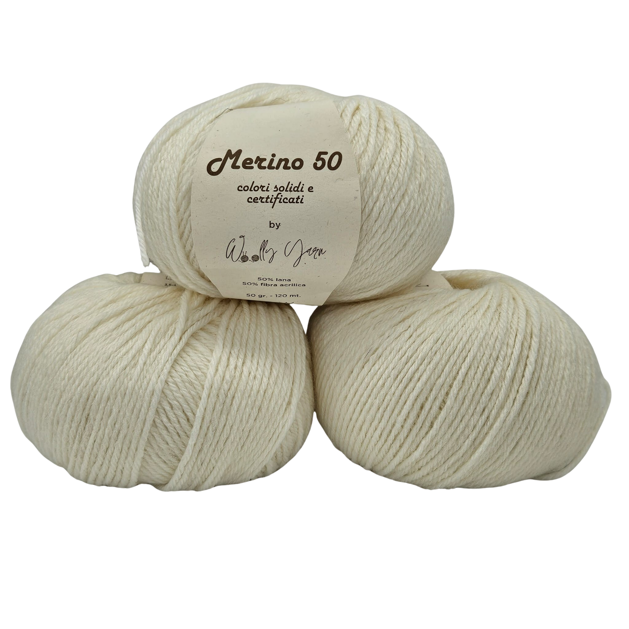 Merino 50