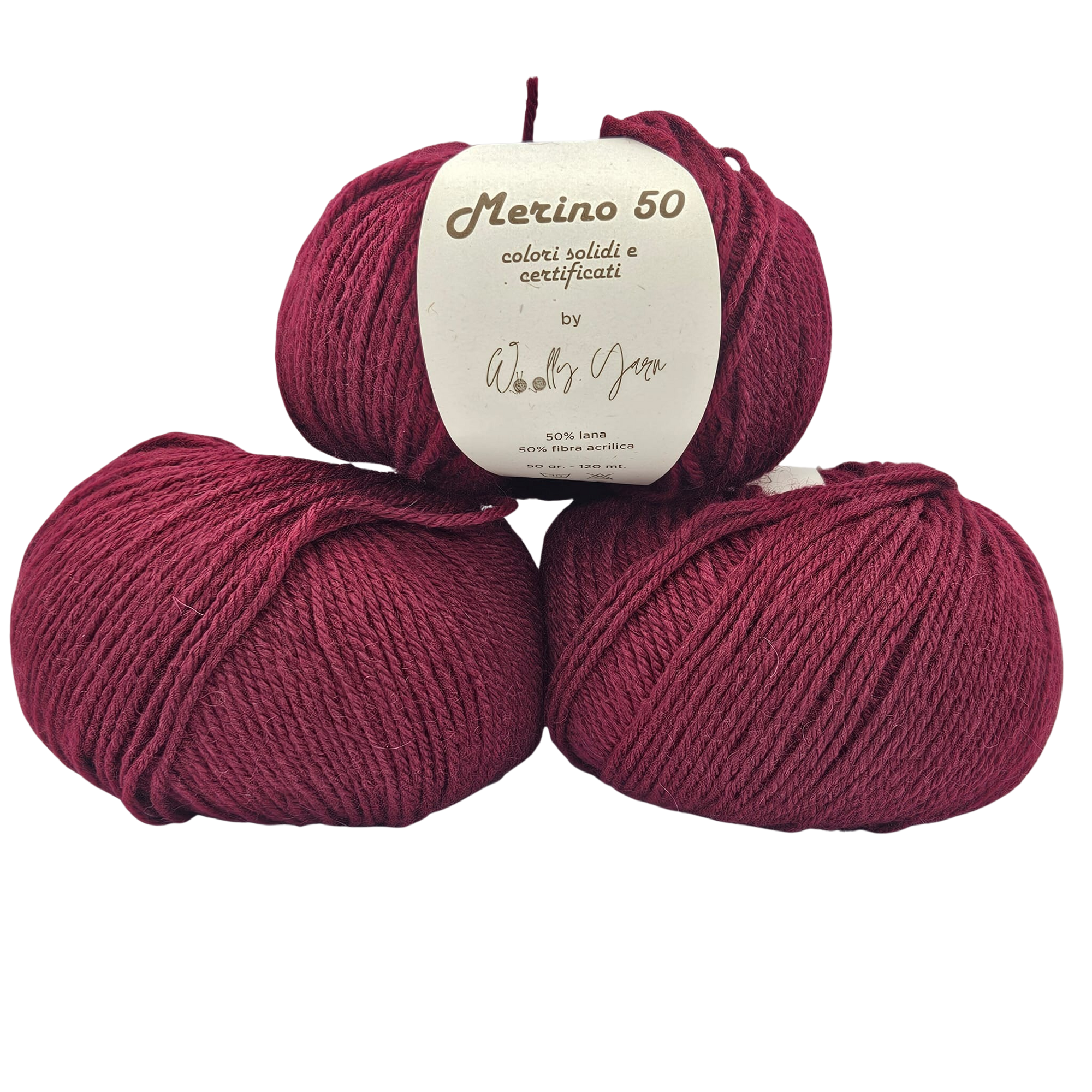 Merino 50
