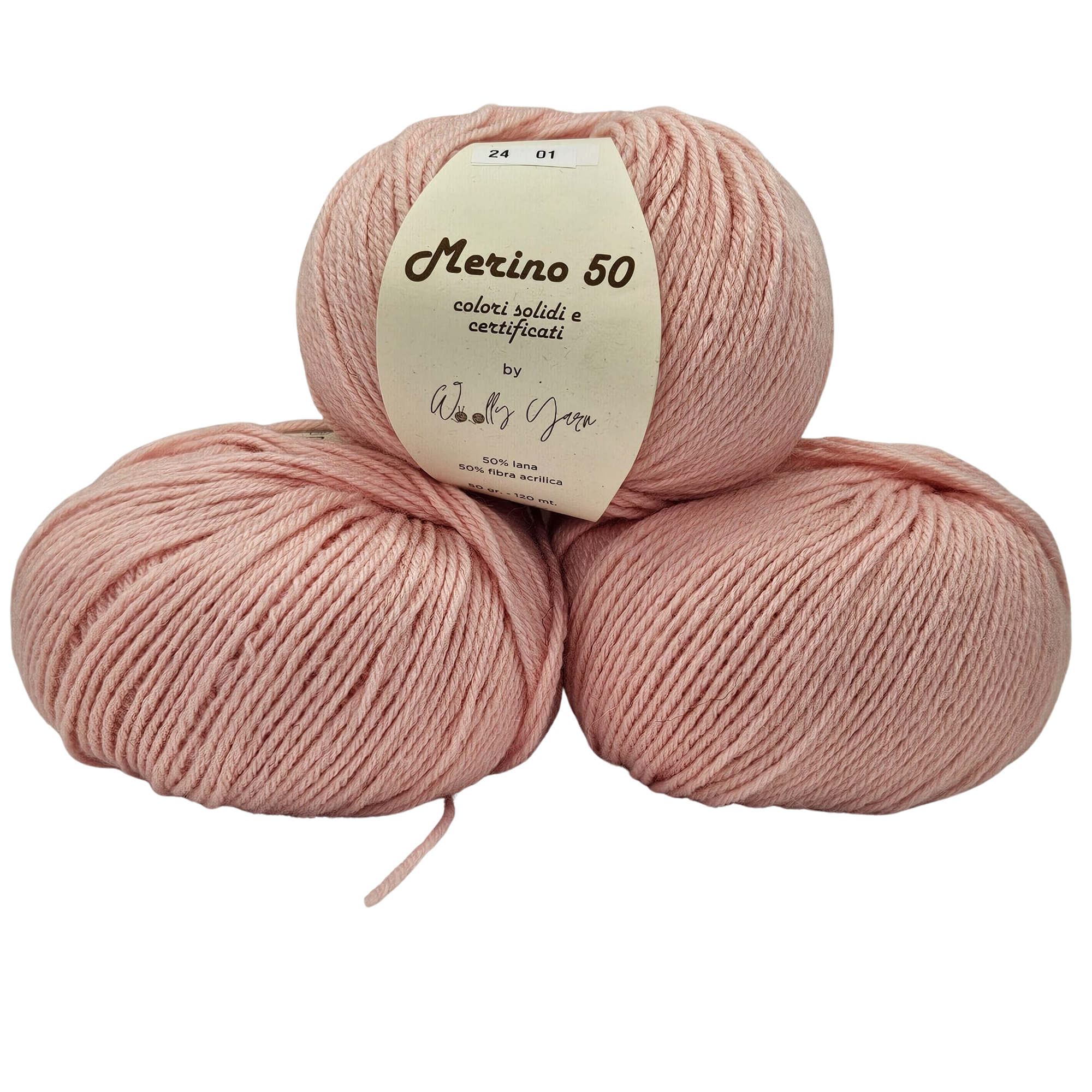 Merino 50