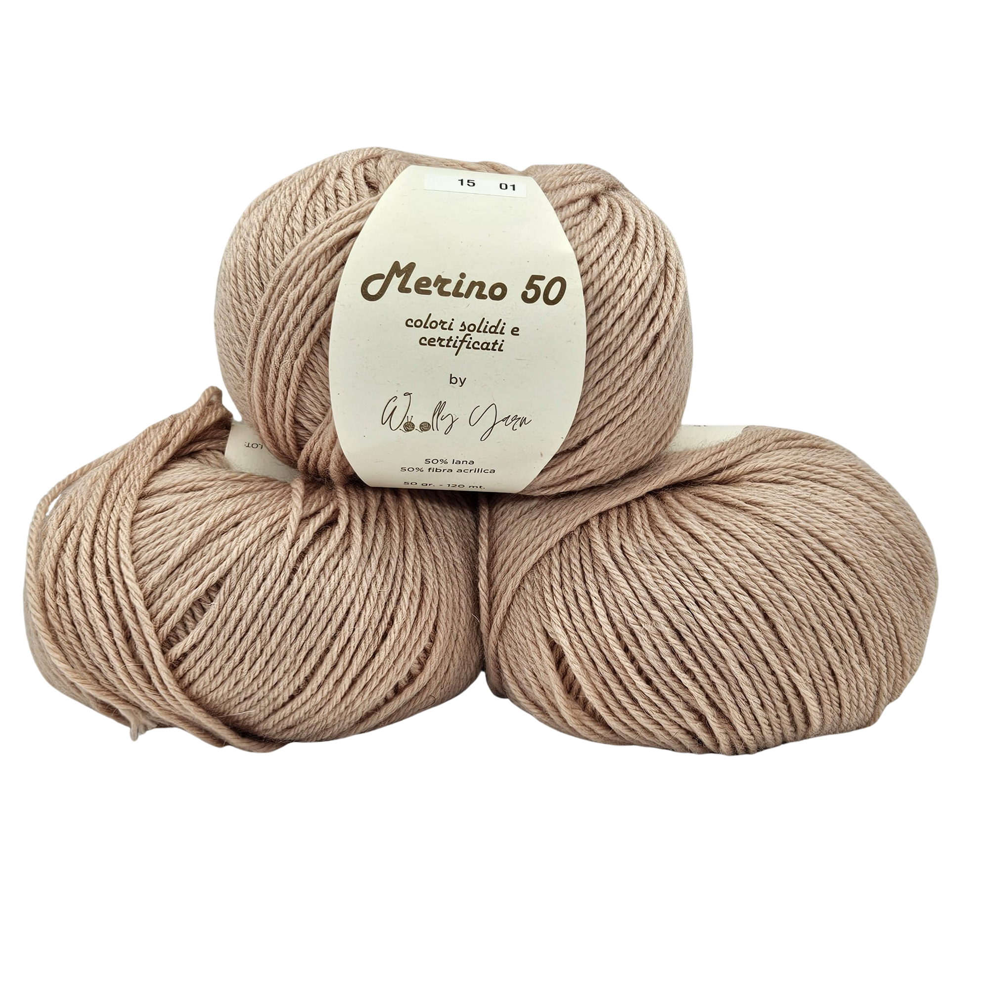 Merino 50