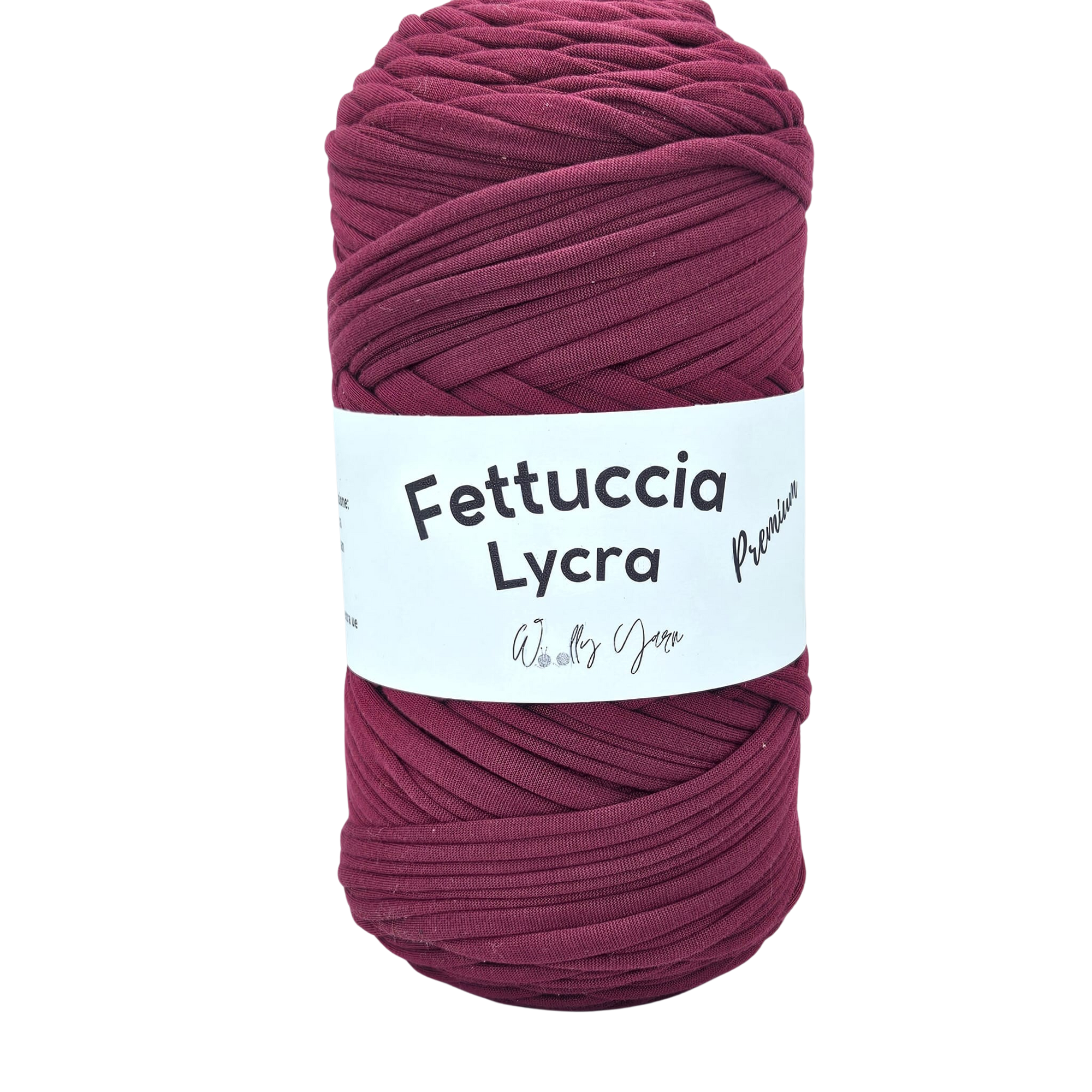 Fettuccia elastica in lycra 400gr