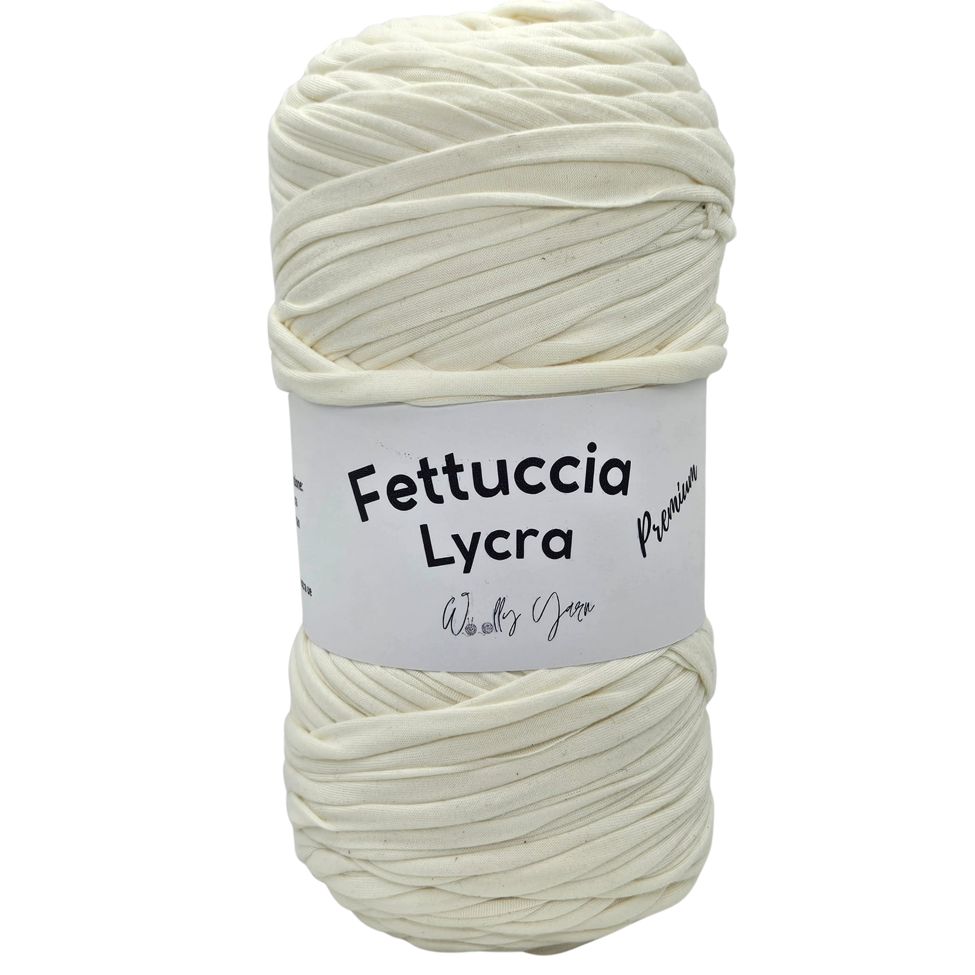 Fettuccia elastica in lycra 400gr